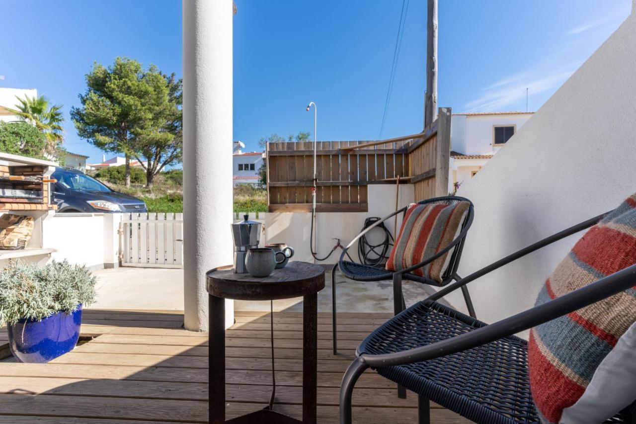 Beach House Clerigo - 2 Unique Apartments Aljezur Exterior photo