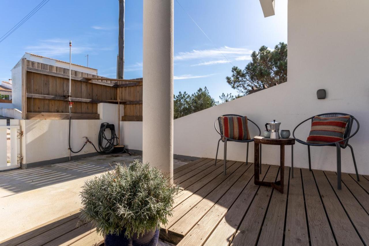 Beach House Clerigo - 2 Unique Apartments Aljezur Exterior photo